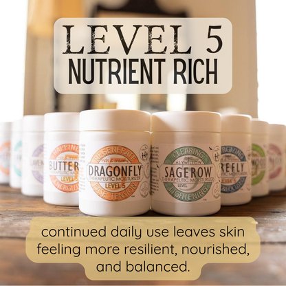 WARRIOR LEVEL 5 Moisturizer