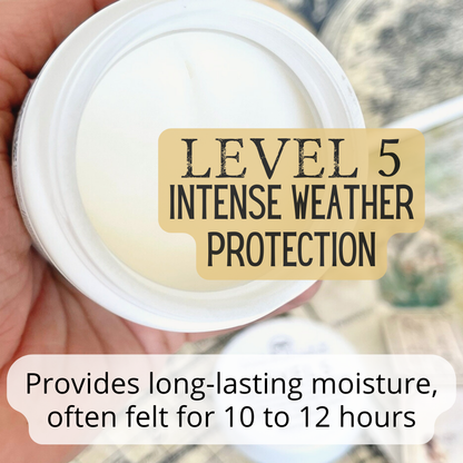WARRIOR LEVEL 5 Moisturizer