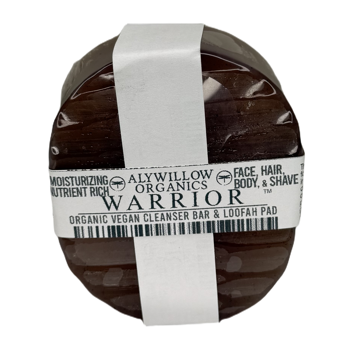 WARRIOR Nutrient Bar Cleanser