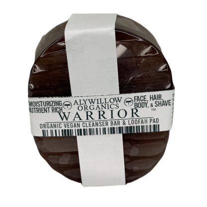 WARRIOR Nutrient Bar Cleanser