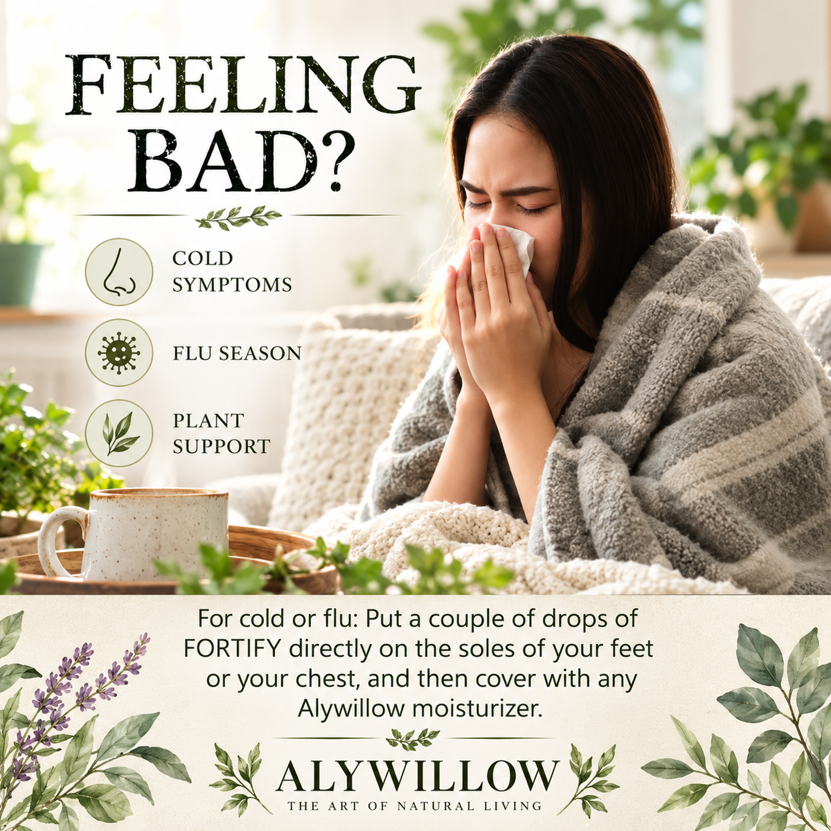 feeling bad