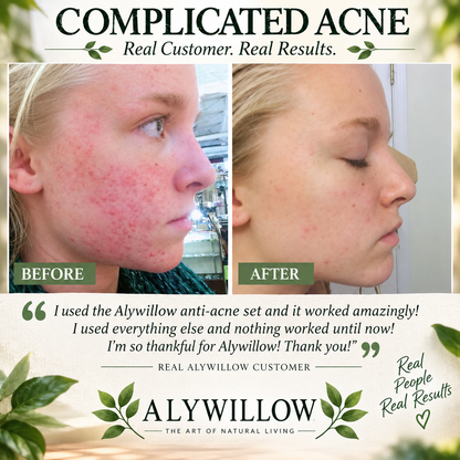 reach customer acne clearing
