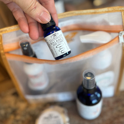 Renovate Anti-aging Skin Care System Balance Toner