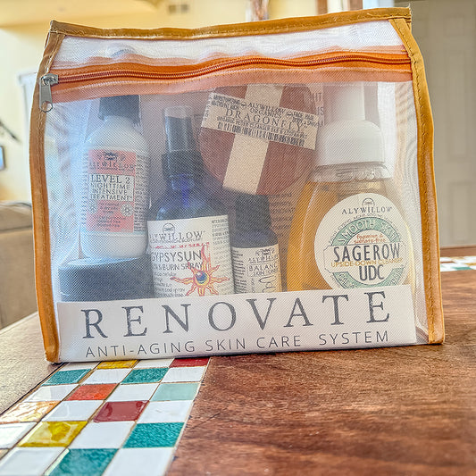 Renovate Anti-aging Skin Care System