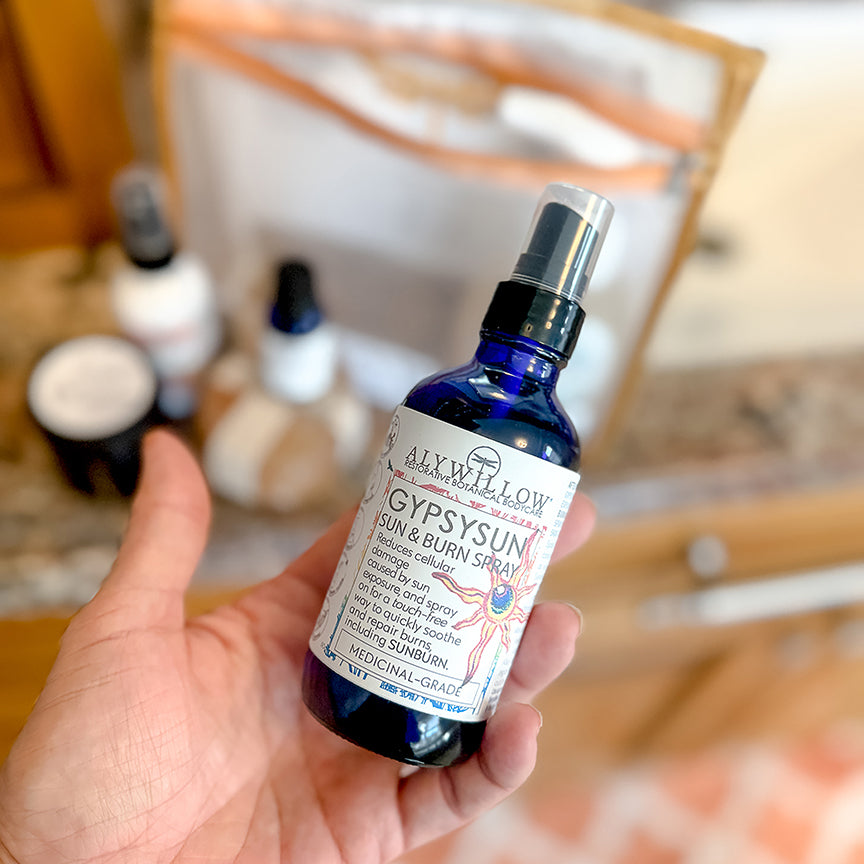 Renovate Anti-aging Skin Care System Gypsysun Cellular Repair