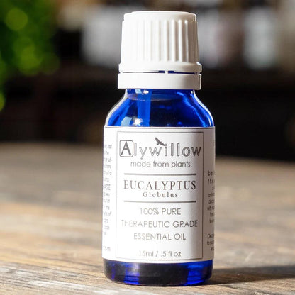 Essential Oil Bundle for Flu & Cold - Alywillow