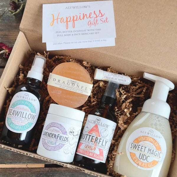 Happiness Gift Set - Alywillow