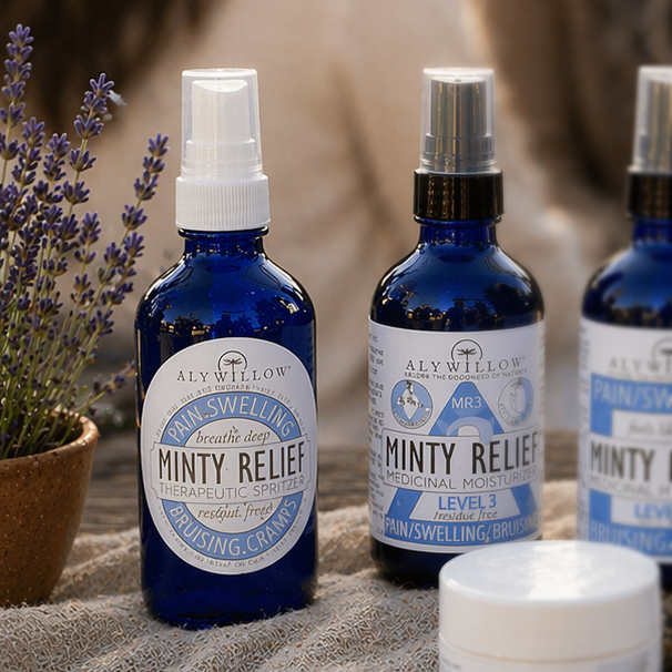 ZCase - Minty Relief