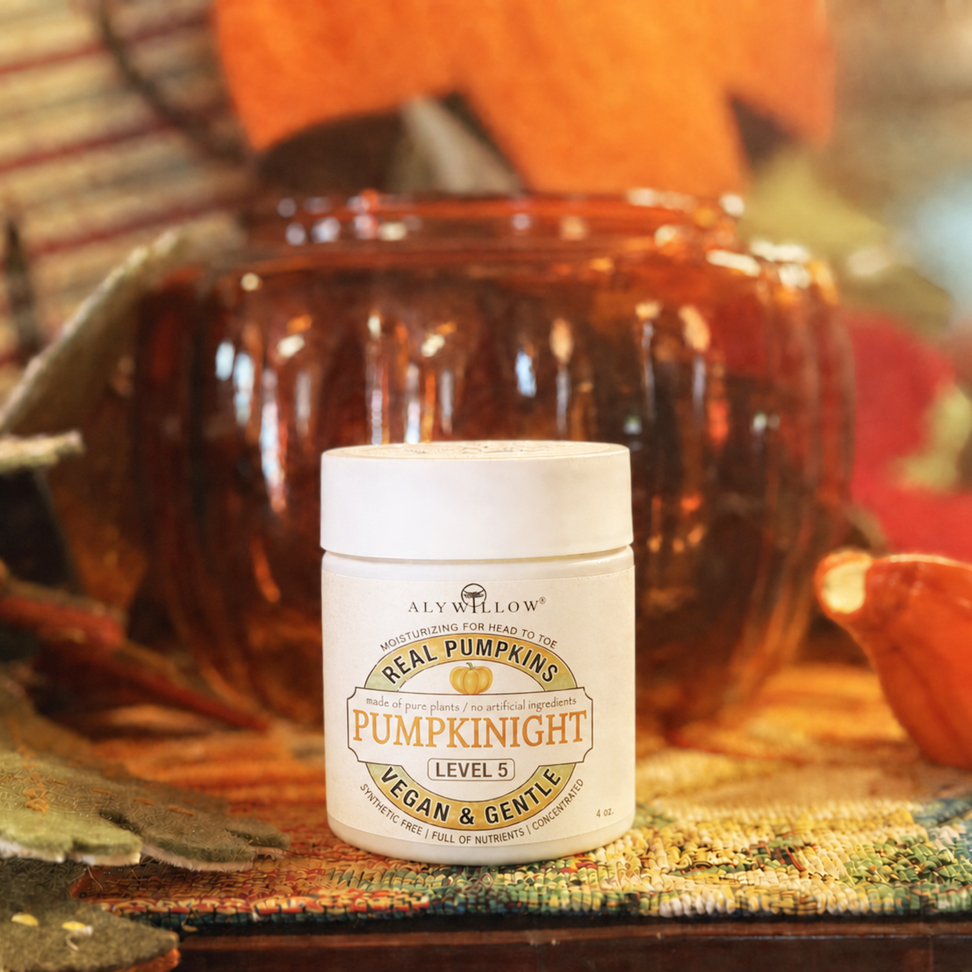 Pumpkinight Level 5 Moisturizer wholesale Z-case