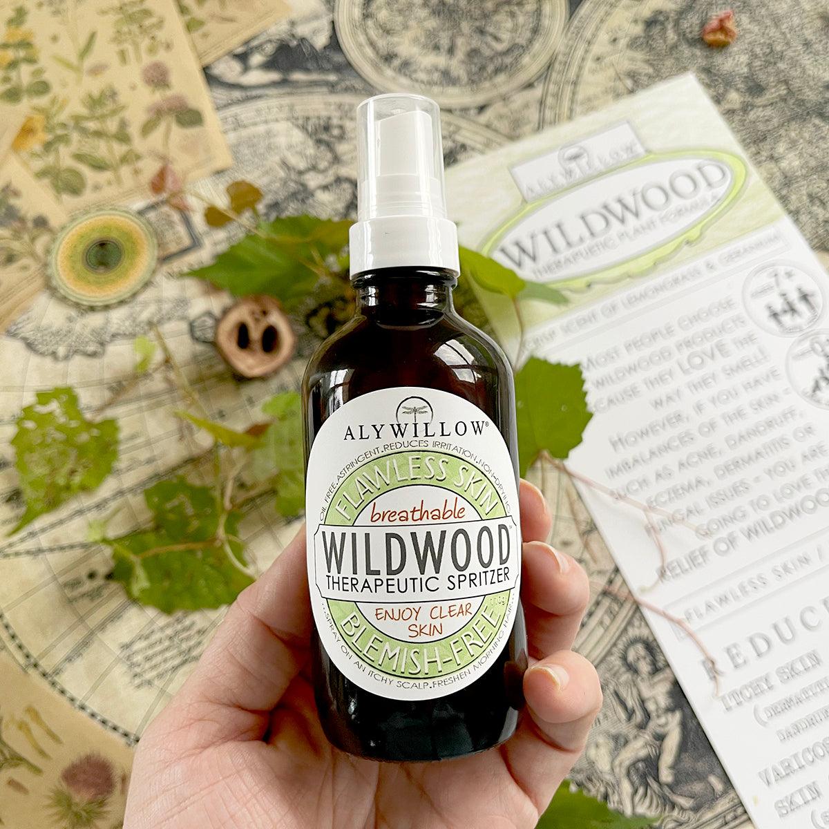 ZCase - Wildwood - Alywillow