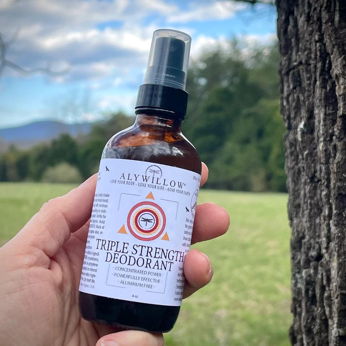 ZCase - Deodorants - Alywillow