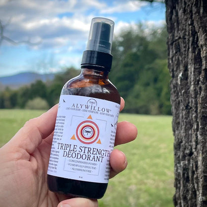 ZCase - Deodorants - Alywillow