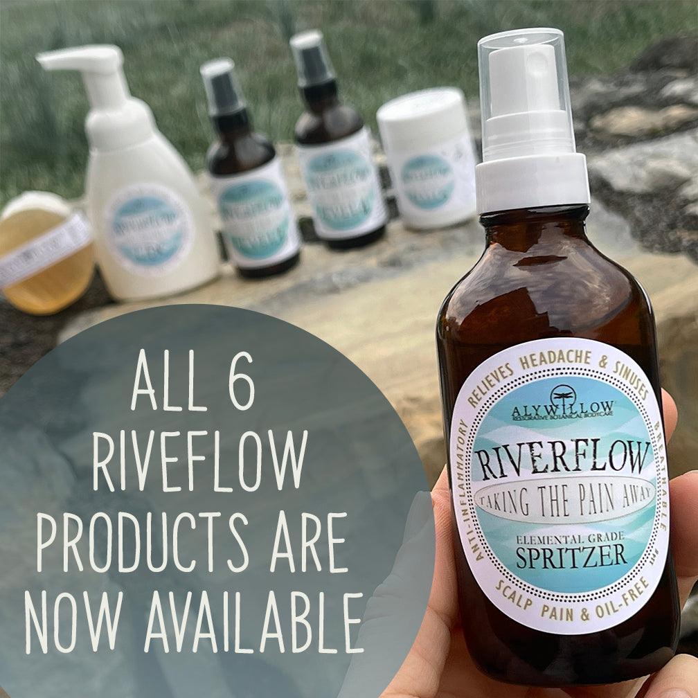 RIVERFLOW LEVEL 3 - Alywillow
