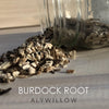 BURDOCK ROOT Tea - Alywillow