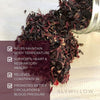 Hibiscus Flower Dried Herb - Alywillow