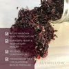 Hibiscus Flower Dried Herb