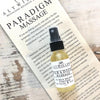 PARADIGM MASSAGE relieving cold & flu symptoms - Alywillow
