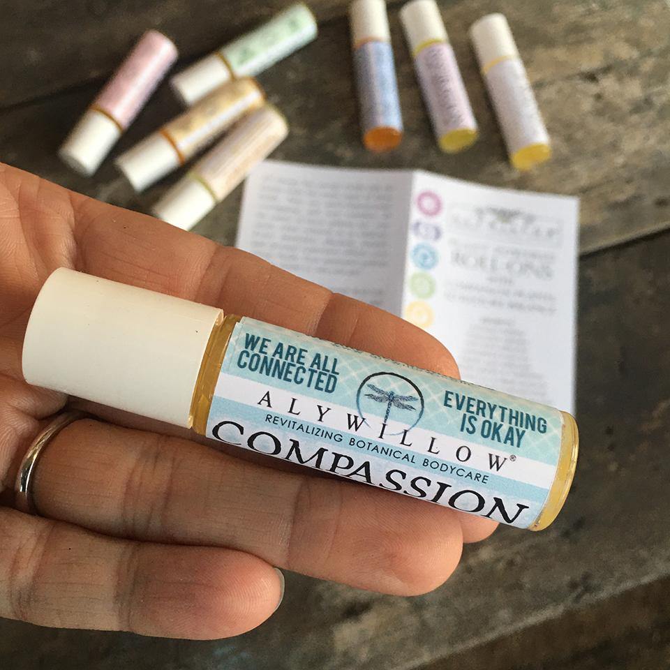 COMPASSION Plant Powered Roll-on - Alywillow