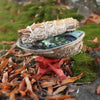 Abalone Shell - for smudging or for your nightstand to hold your jewelry - Alywillow