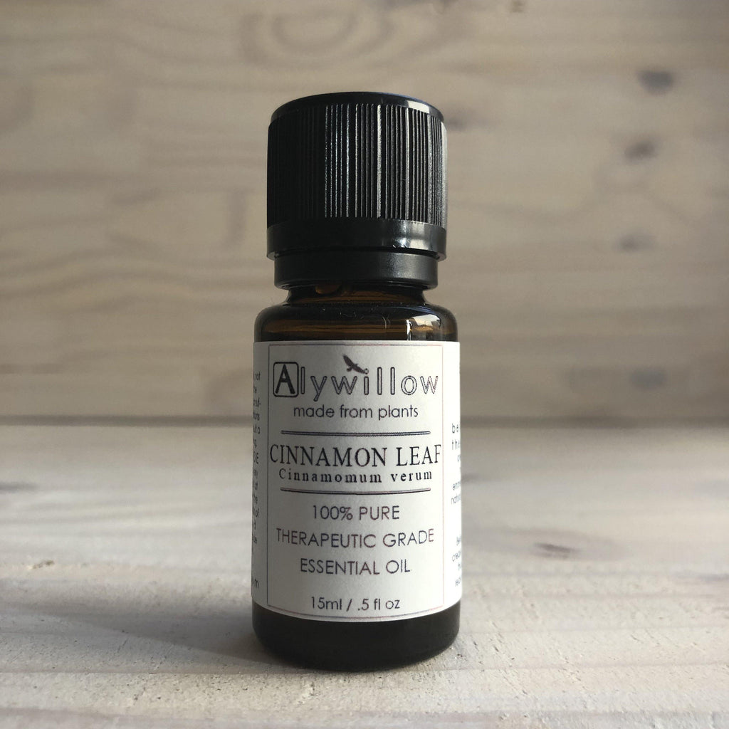 Cinnamon Leaf Essential Oil - Alywillow