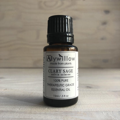 Clary Sage Essential Oil - Alywillow