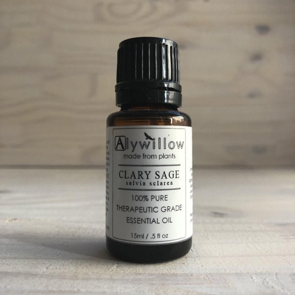 Clary Sage Essential Oil - Alywillow