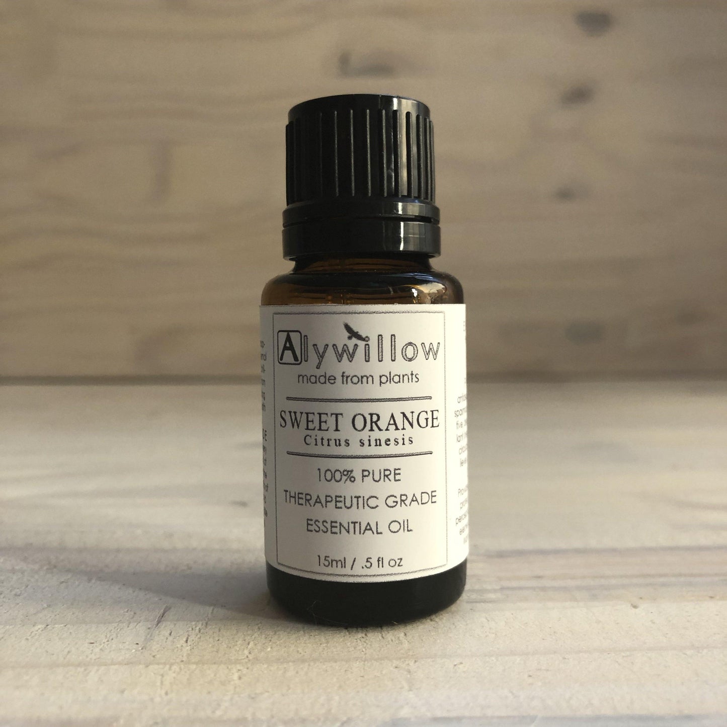 Sweet Orange Essential Oil - Alywillow