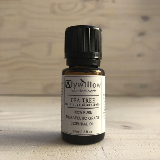 Tea Tree  Essential Oil - Alywillow