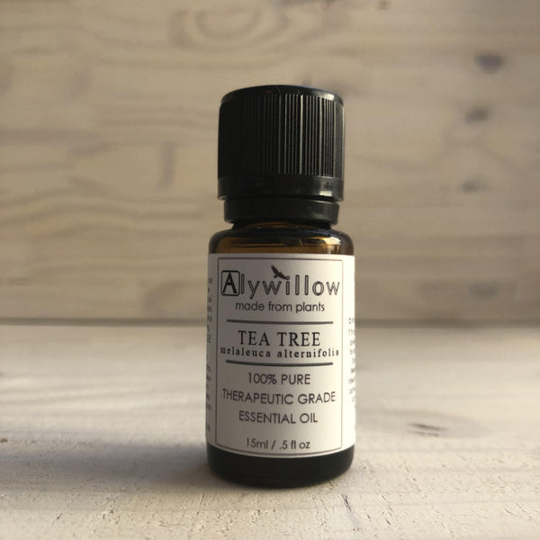 Tea Tree  Essential Oil - Alywillow