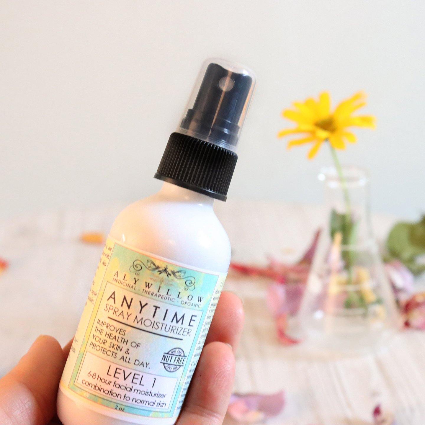 LEVEL 1 - Anytime Moisturizer - Alywillow