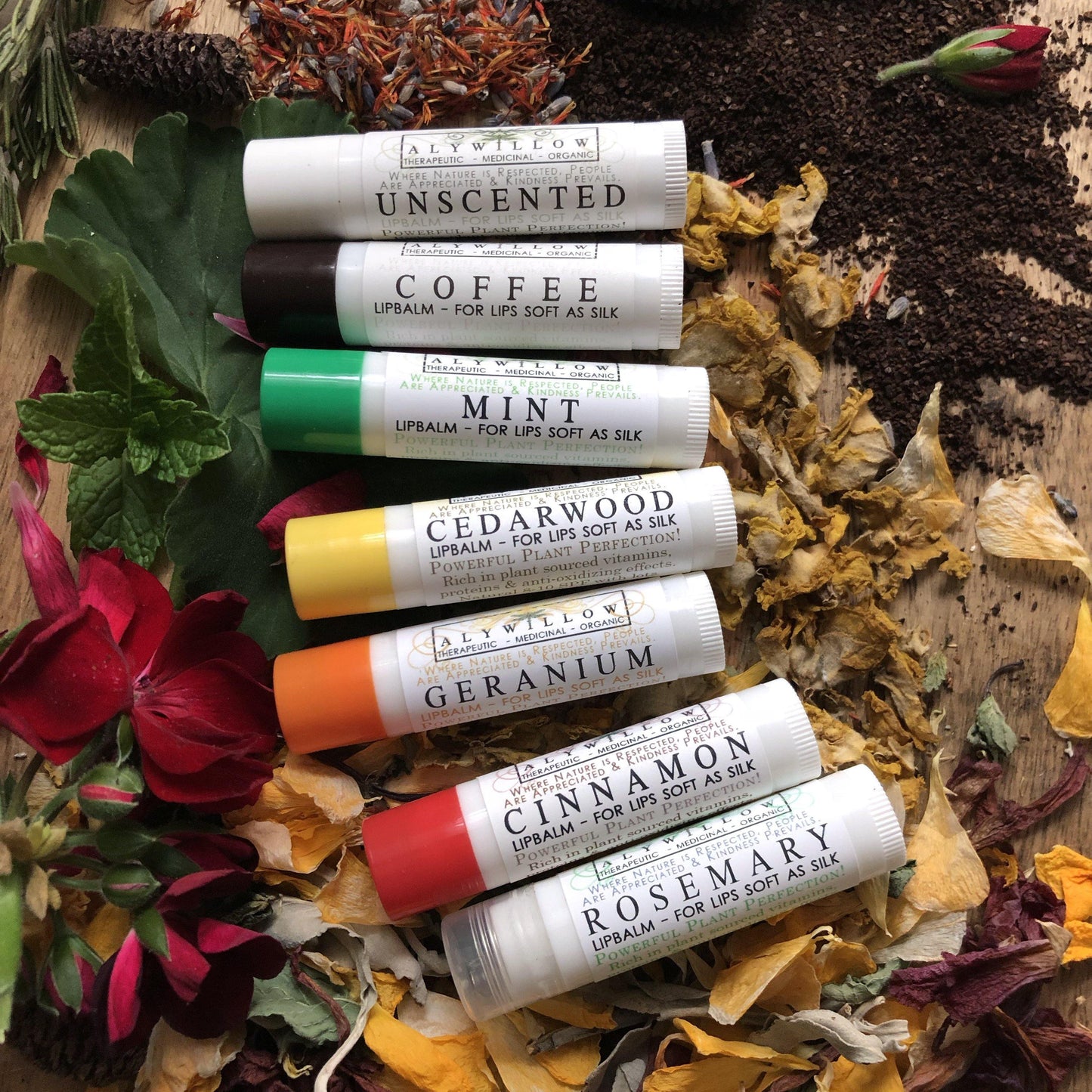ZCase - Lip Balm - Alywillow