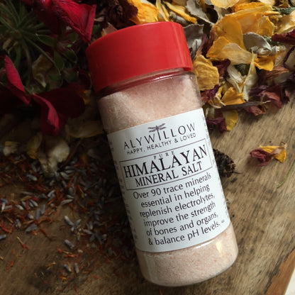 Himalayan Salt - Alywillow