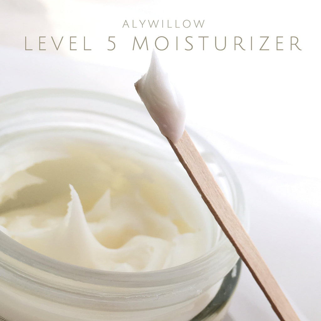 UNSCENTED Level 5 Body Butter Moisturizer - Alywillow