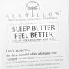 ISLAND RAIN SPRAY for better sleep - Alywillow