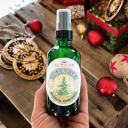 YULETREE Botanical Room Spray