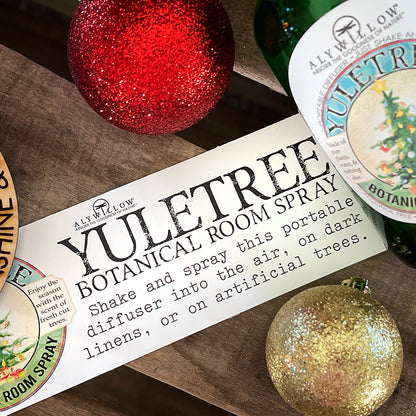 YULETREE Botanical Room Spray