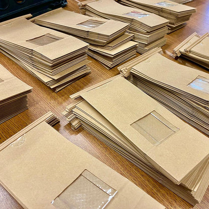 Window Gift Bags - Alywillow