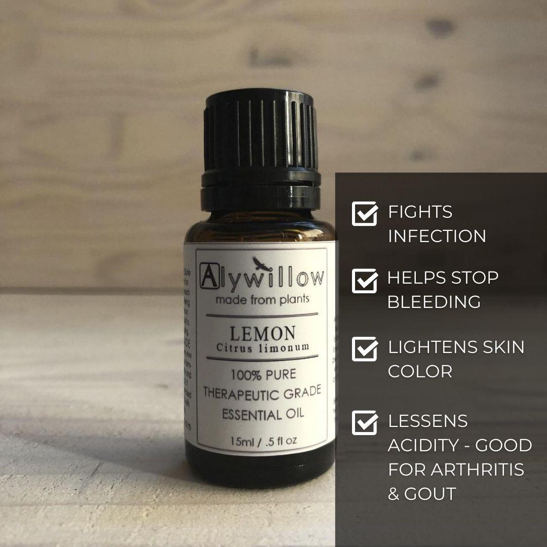Lavender Essential Oil - Alywillow