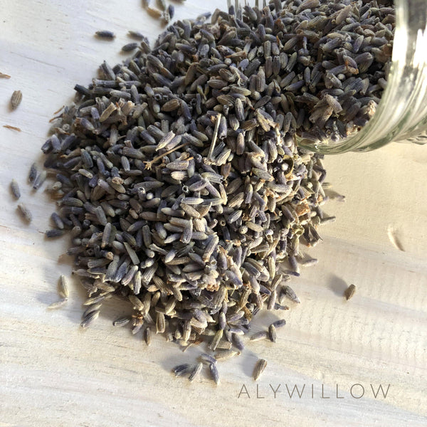 LAVENDER BUDS Tea - Alywillow