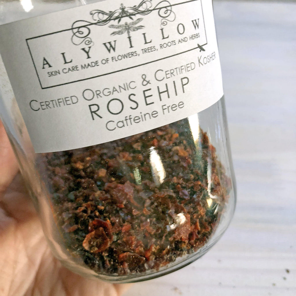 ROSEHIPS Tea - Alywillow