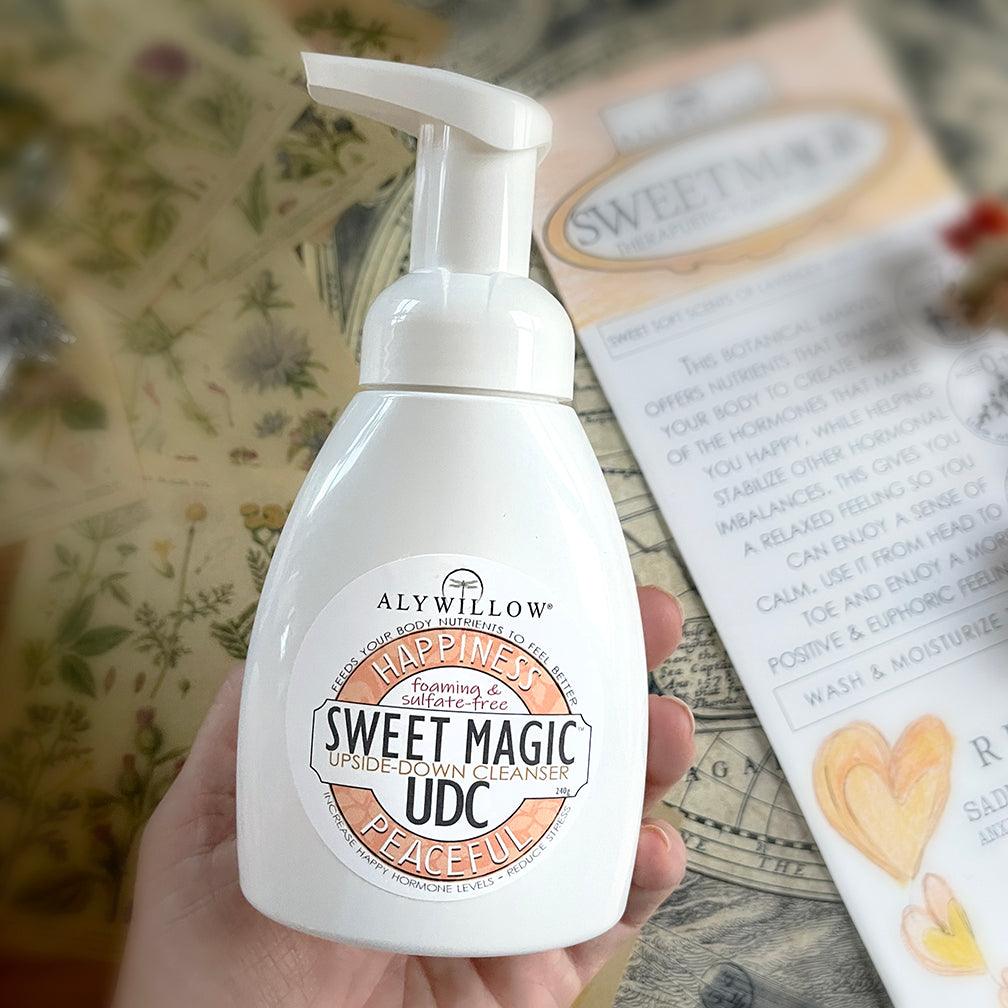 SWEET MAGIC UDC Nutrient Foaming Cleanser - Alywillow