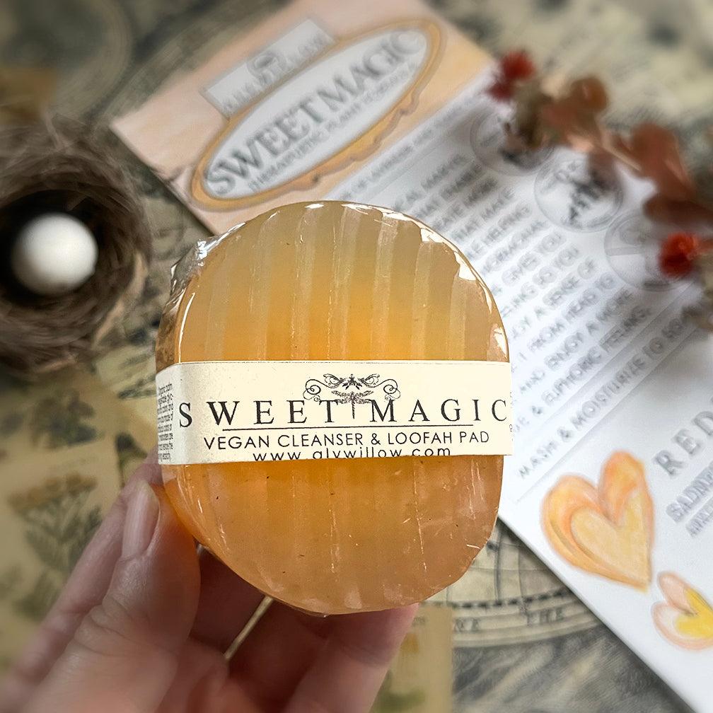 SWEET MAGIC Nutrient Bar Cleanser - Alywillow
