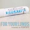 BREATHE MEDICINAL PLANT INHALER offers defense against harmful bacteria and viruses - Alywillow