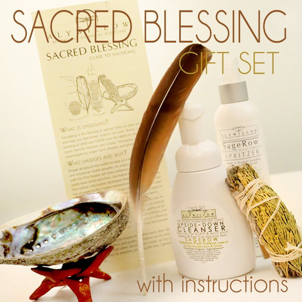 SACRED BLESSING Gift Set - Alywillow