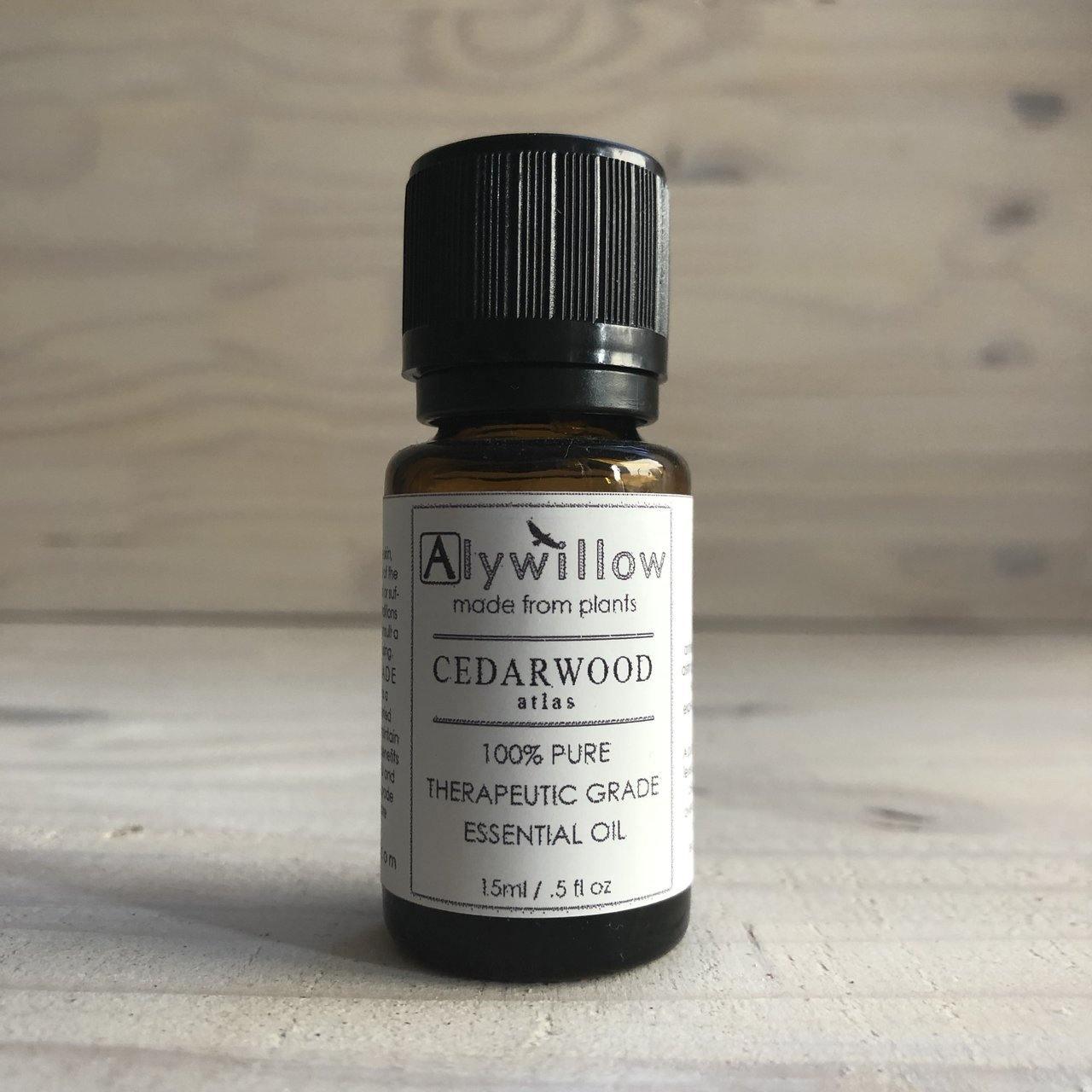 ZCase - Essential Oils - Alywillow