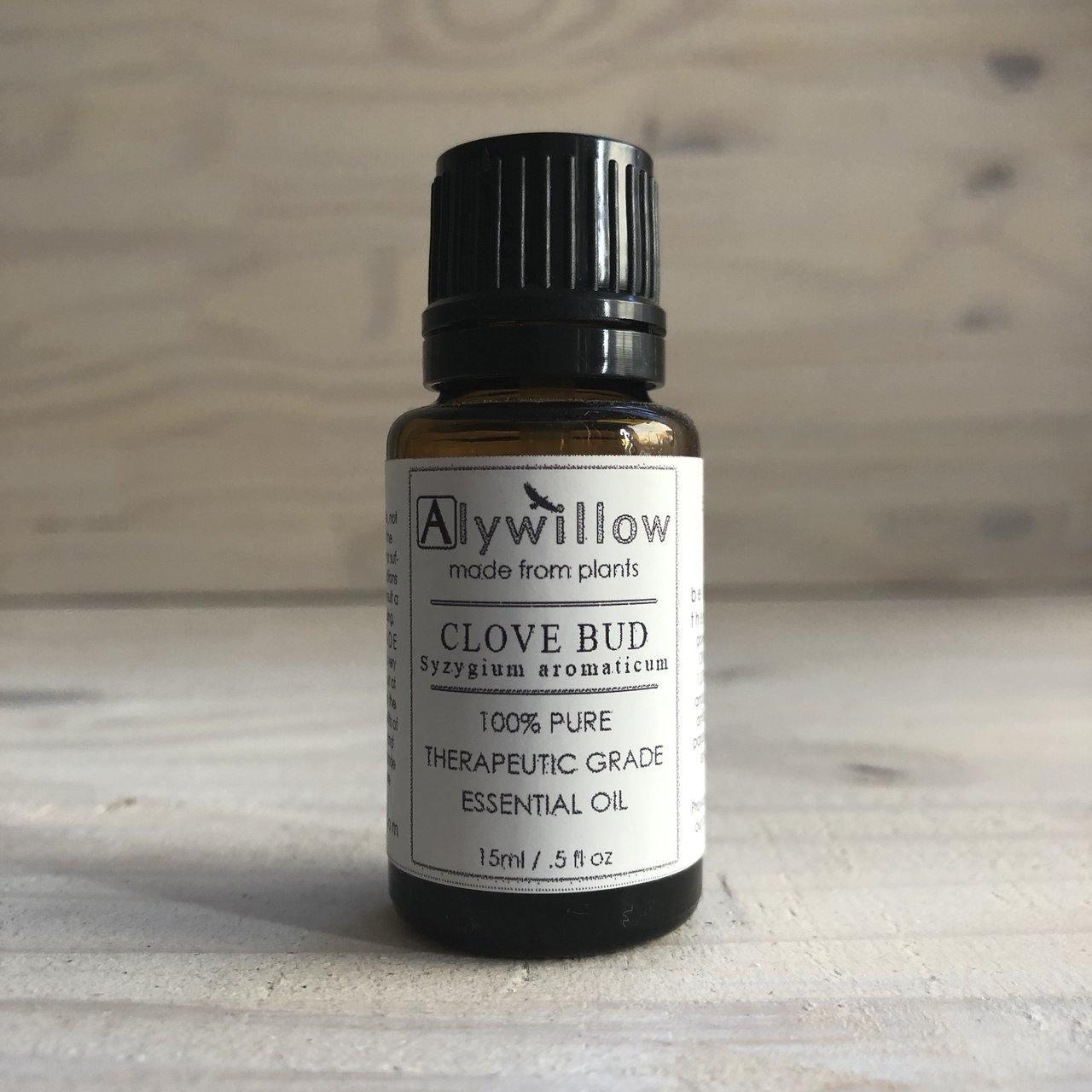 ZCase - Essential Oils - Alywillow