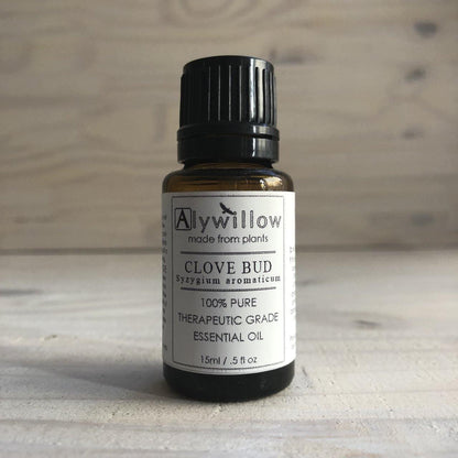 ZCase - Essential Oils - Alywillow