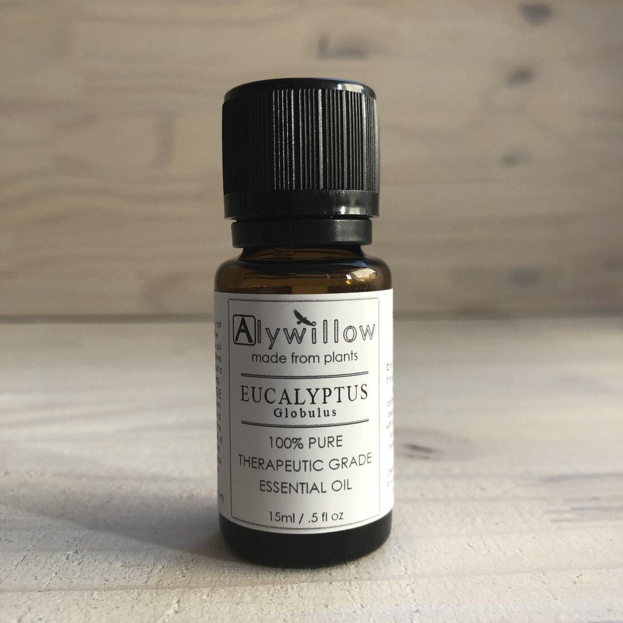 ZCase - Essential Oils - Alywillow