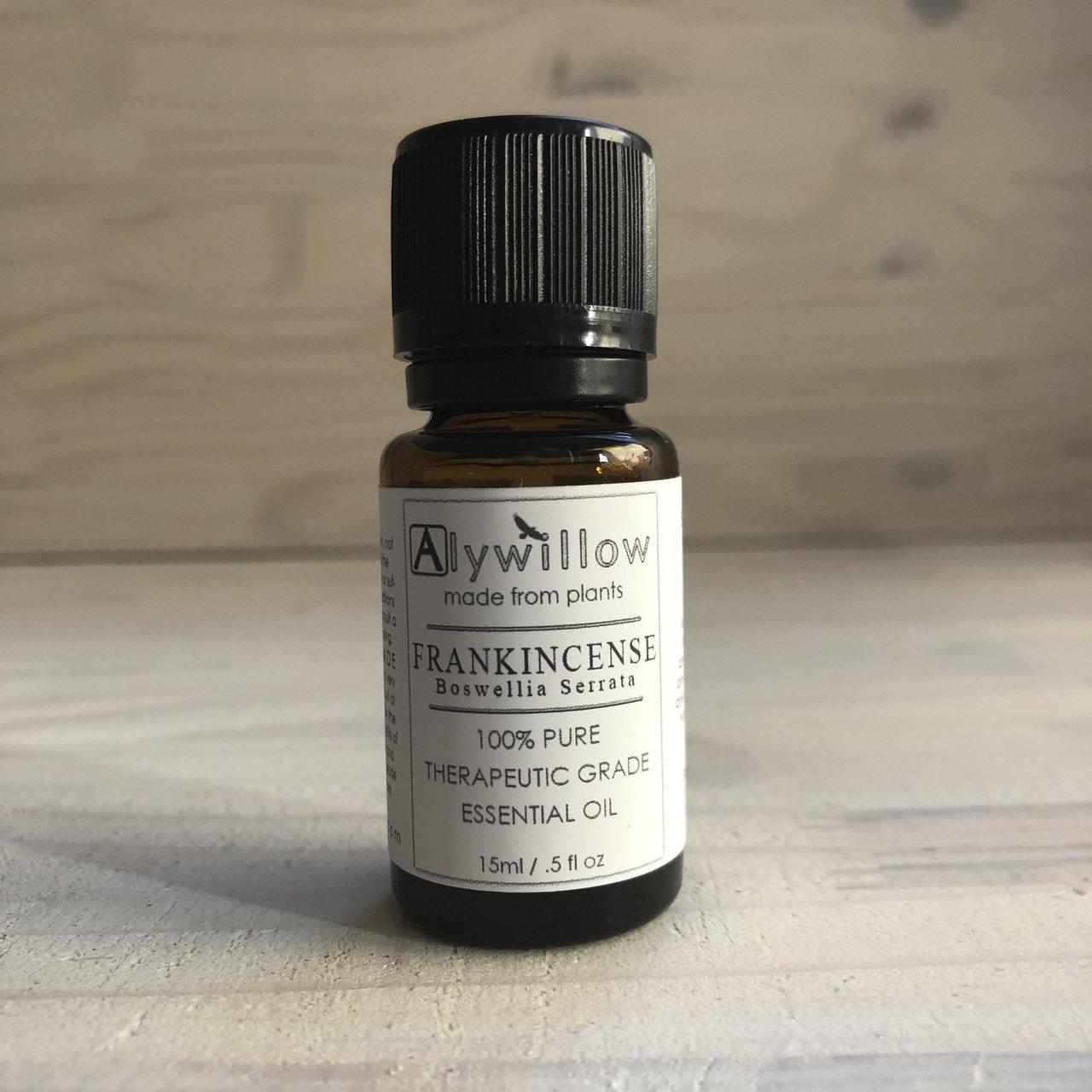 ZCase - Essential Oils - Alywillow