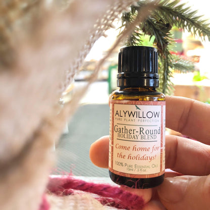 ZCase - Essential Oils - Alywillow